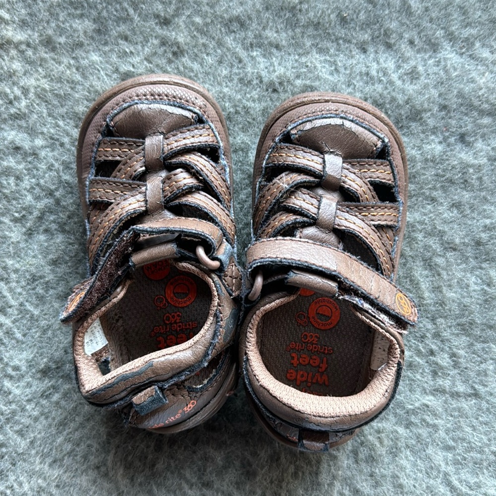 STRIDE RIDE SUMMER SANDALS 360